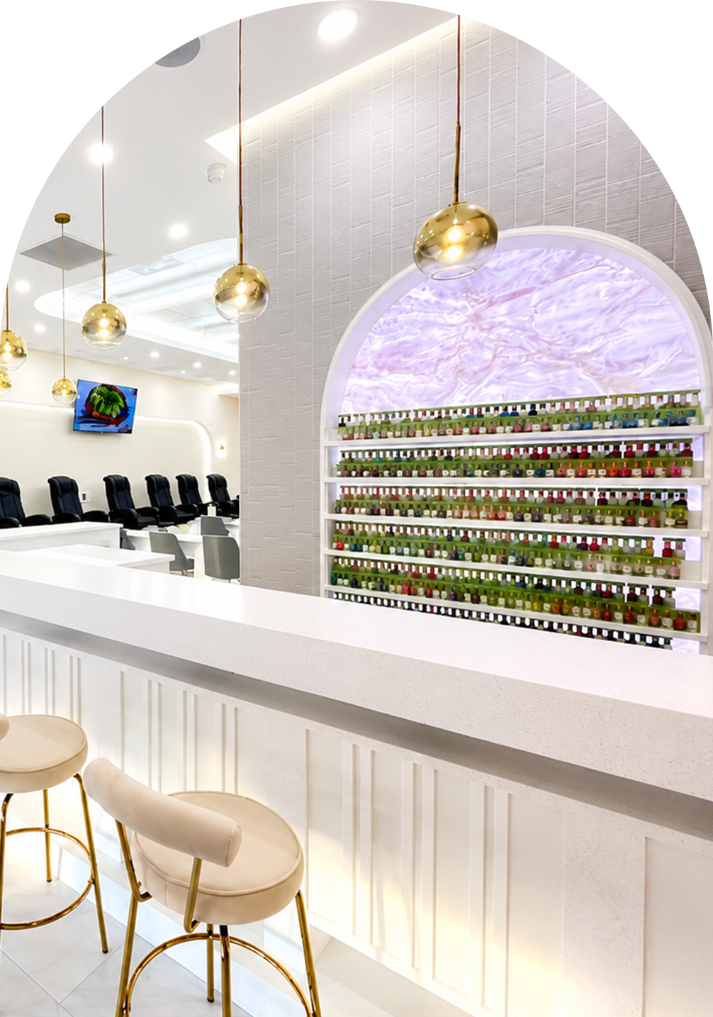 Nail treatment